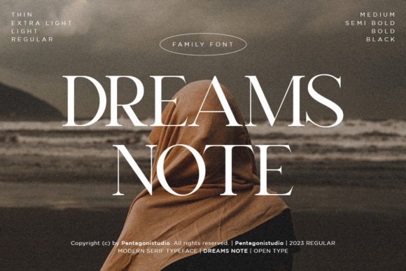 Dreams Note