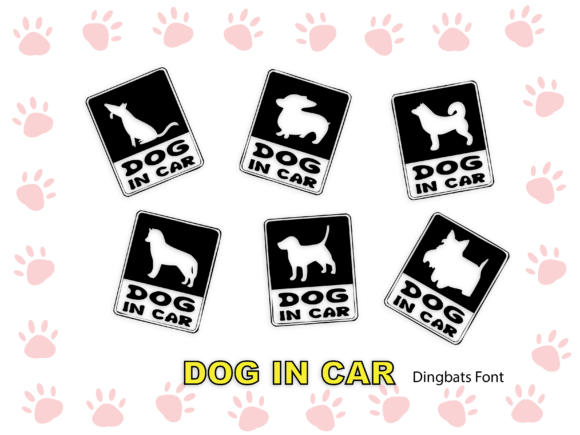 How the Dog in Car Font Transformed My Small Business Branding